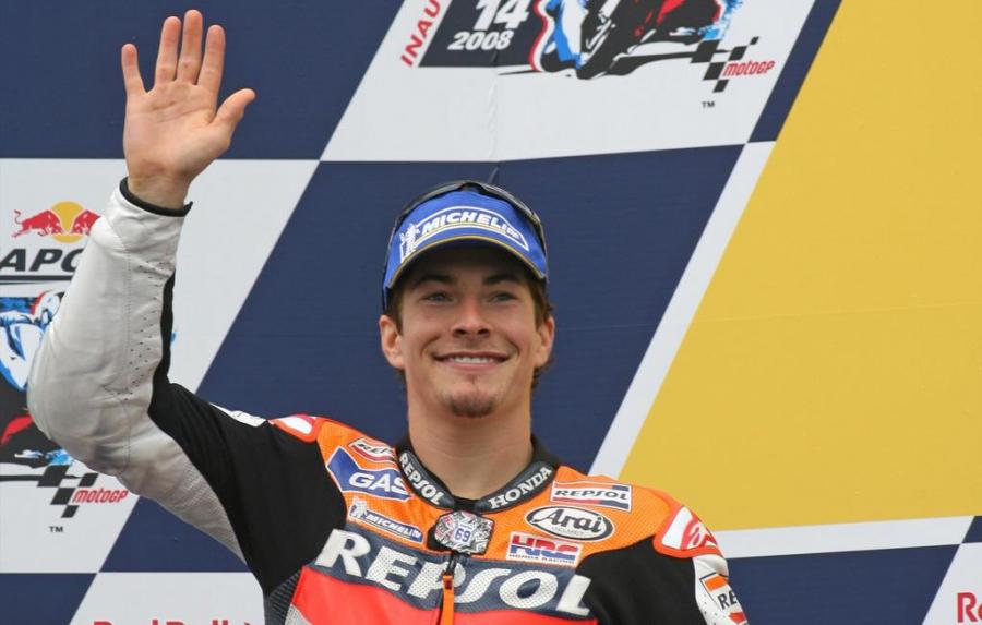 Honda y Repsol hacen oficial el adiós de Nicky Hayden y Ducati le