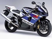 La Suzuki GSX-R 1000 2004