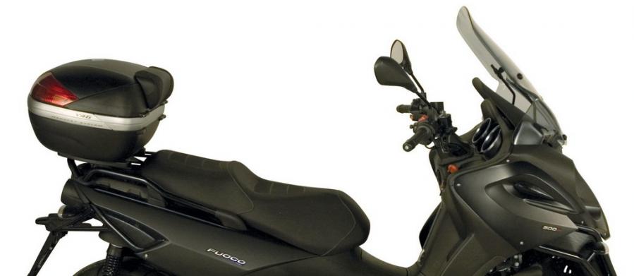 ▷▷ Equipa tu Suzuki GSR600 con la nueva gama de accesorios Givi