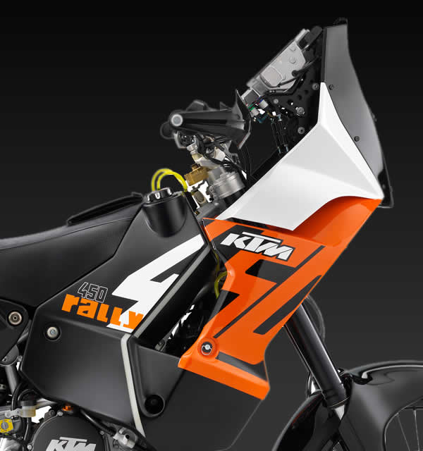 Ya Puedes Hacer Tu Pedido De La Ktm 450 Rally 6861