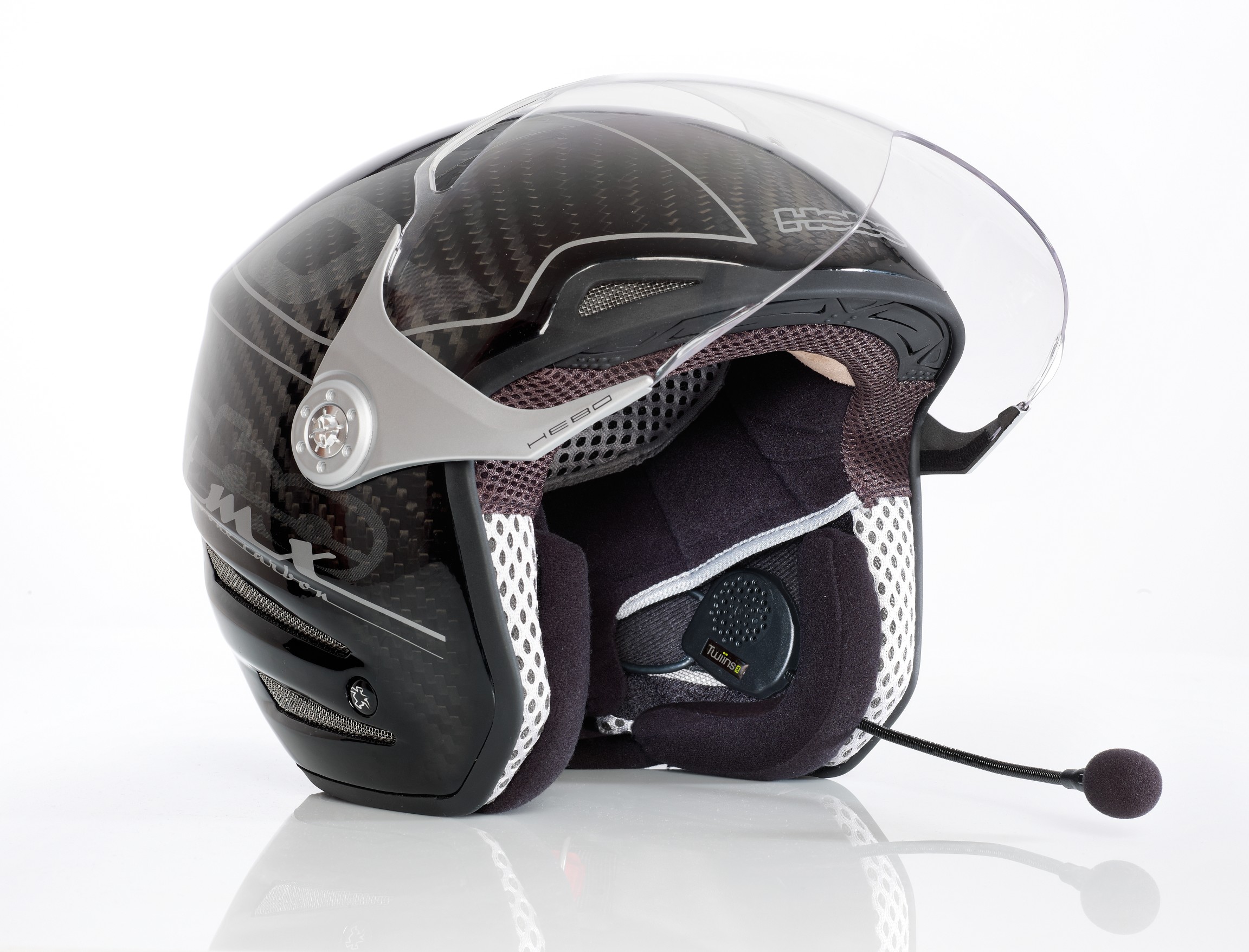fe revisión Inconsciente ▷▷ TWIINS lanza un Manos Libres Bluetooth integrado en el casco