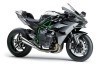 Kawasaki H2R enfrentada a varios superdeportivos en drag race