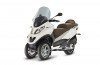 Piaggio presenta el nuevo Mp3 300 LT ABS+ASR