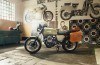 Garage Moto Guzzi, kits de personalización para la V7 II