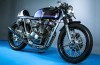 Honda CB 500T custom de Hot Sake Cycles