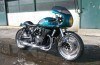 Suzuki GSX 750 «Hurricane» de Ironbike Garage