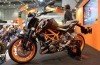 KTM Duke 250 y KTM RC 250 2015