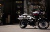 Triumph Scrambler café racer 2015