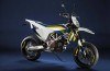 El vídeo promocional de la Husqvarna 701 Supermoto