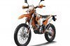 Mejoras en la gama EXC de KTM, nuevas 350 EXC y 500 EXC