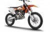 KTM renueva profundamente las SX 125 y SX 150 de cross