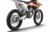 KTM introduce las mejoradas SX 250 y SX-F 250 2016