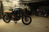 Reconstrucción de una BMW R100/7 como regalo de bodas