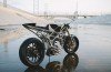 Ducati Monster 900 de Hazam Motorworks