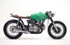 Ducati 860 GT Café Racer de 6/5/4 Motors Estocolmo