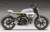 Ducati Scrambler 2015 de Gannet Design