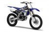 Yamaha renueva la YZ 250F  versión especial 60 aniversario 2015