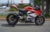 Ducati 1199 Panigale S ABS 2014 con los colores de Dovizioso