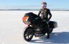 Harley-Davidson Road Glide 2015 a 265 kms por hora