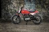 Yamaha SR 400 2015  ‘CS_05 Zen’ de itroCkS!bikes y Yamaha Portugal