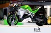 Energica EVA 2015