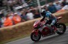 La Honda RC 213V-S se deja ver en Goodwood