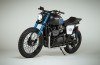 Triumph Bonneville BIT1 2015: Street Tracker