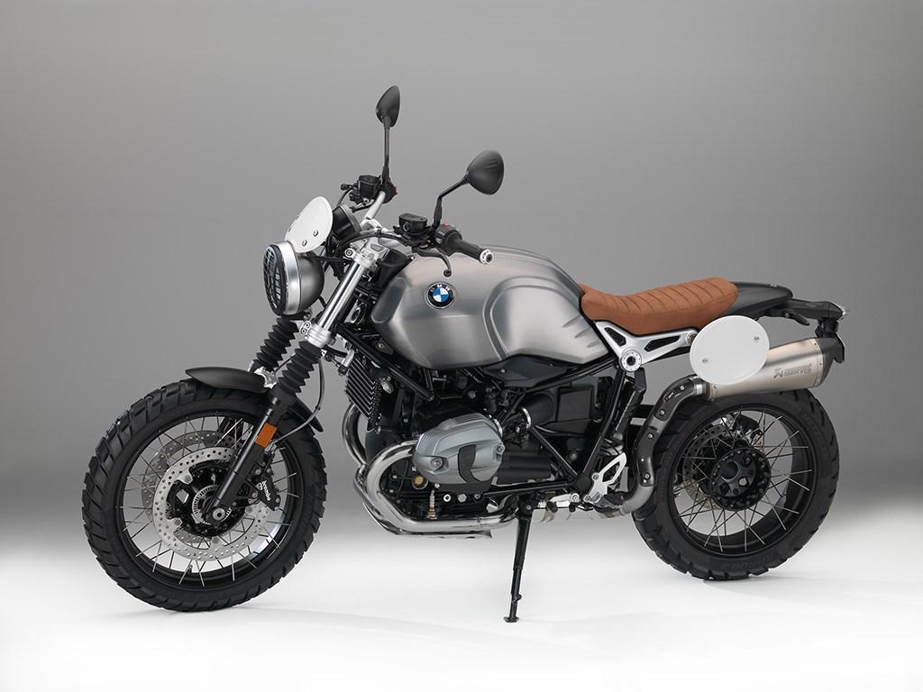 BMW R nine T Scrambler X modelo de 2017 | DailyMotos