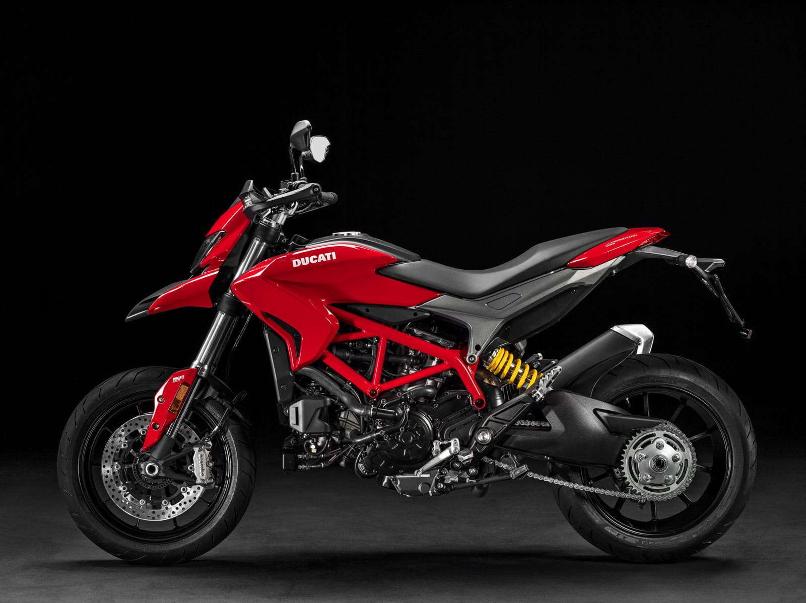 Ducati Hypermotard 939 del 2016