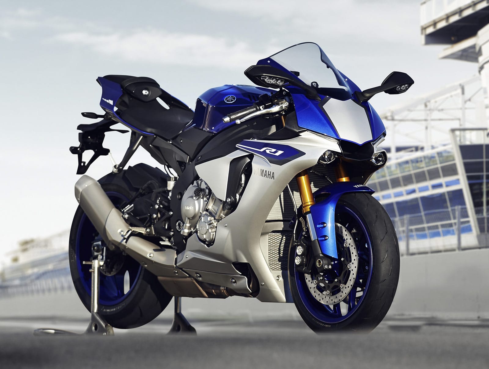 Yamaha YZF-R1 del 2015