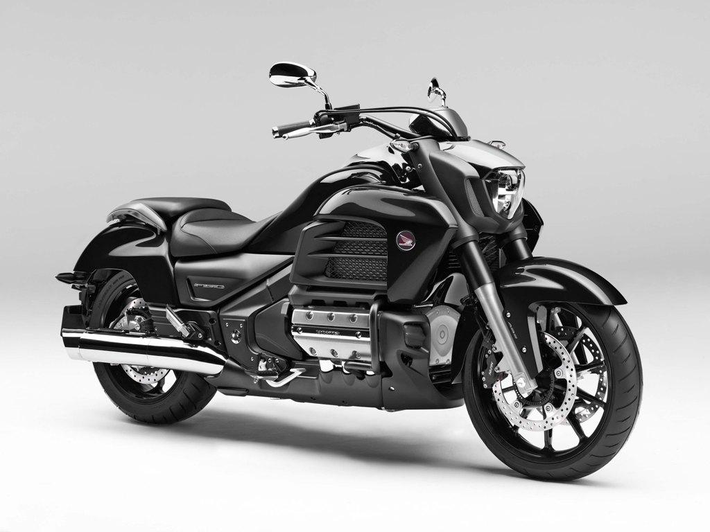 Honda GL 1800 Gold Wing F6C 2016