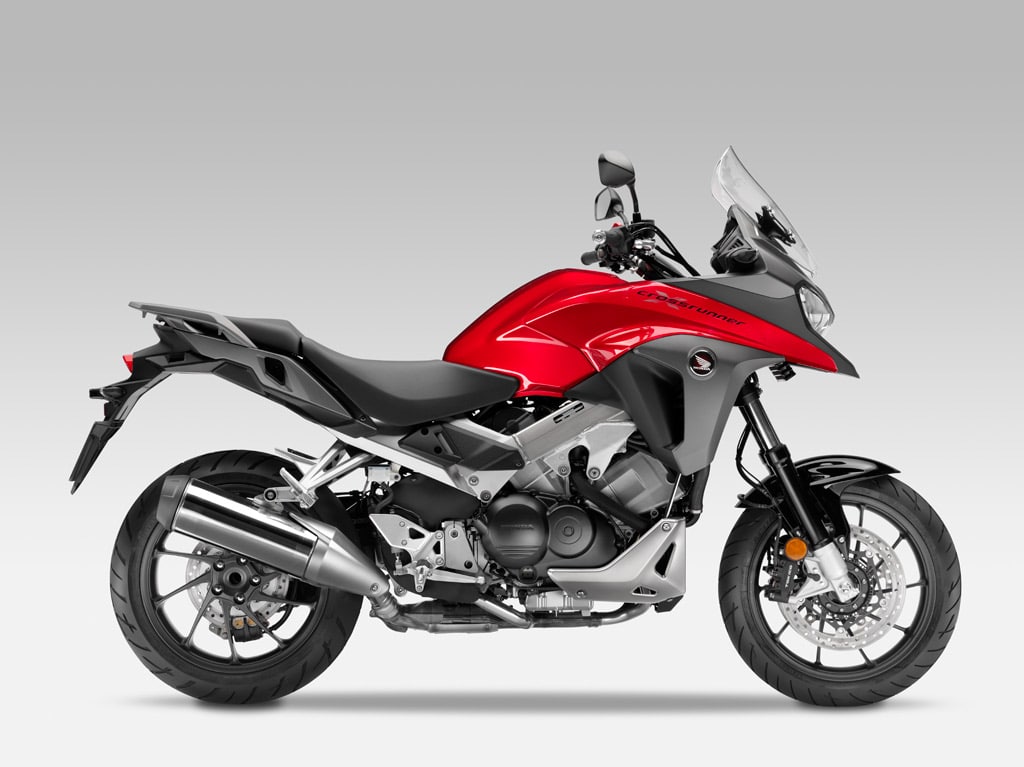 Honda VFR800X Crossrunner 2016