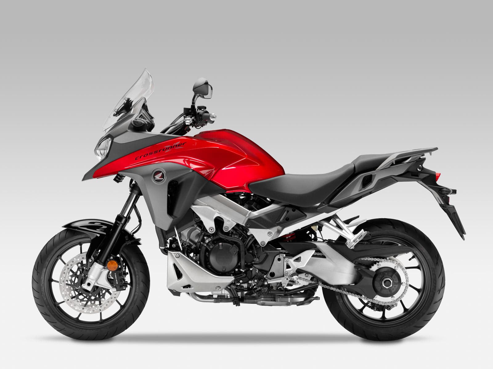 Honda vfr 800x crossrunner