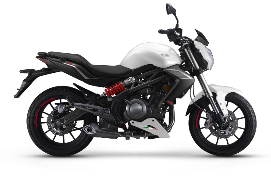 Benelli BN 302 modelo del 2017