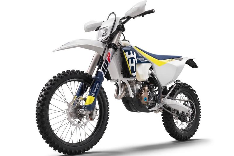 Husqvarna Fe 250 modelo del 2017