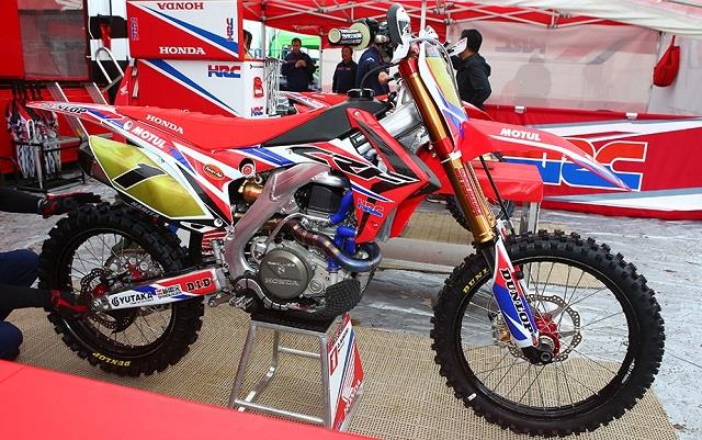 Crf450r