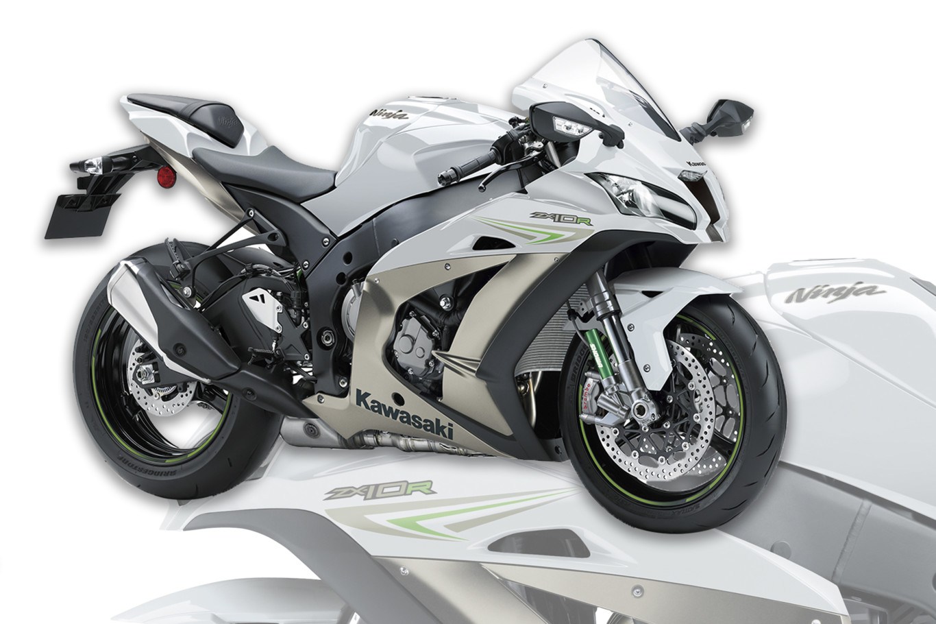 Ninja ZX-10R 2017