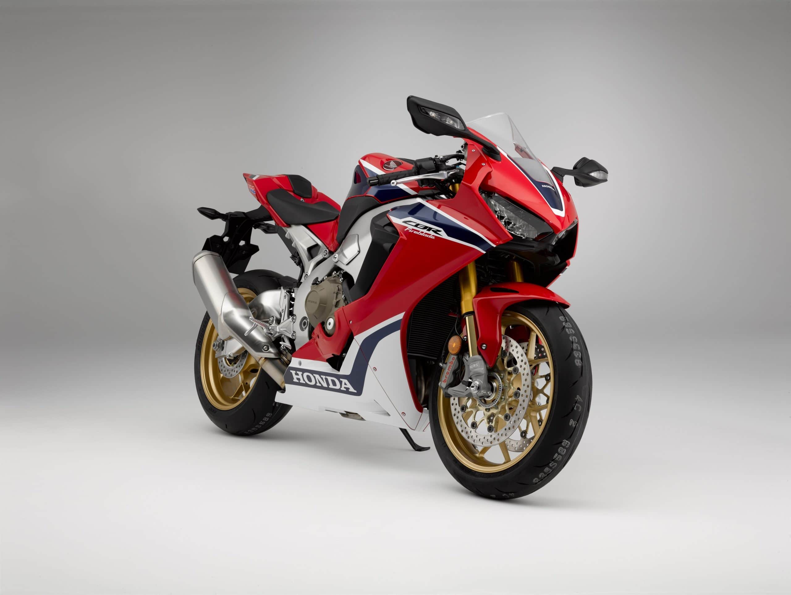 Nuevas Honda CBR1000RR SP y SP2 2017