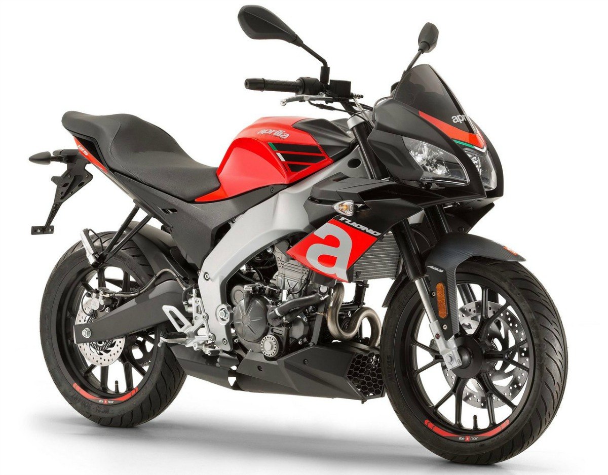 Aprilia Tuono 125 2017