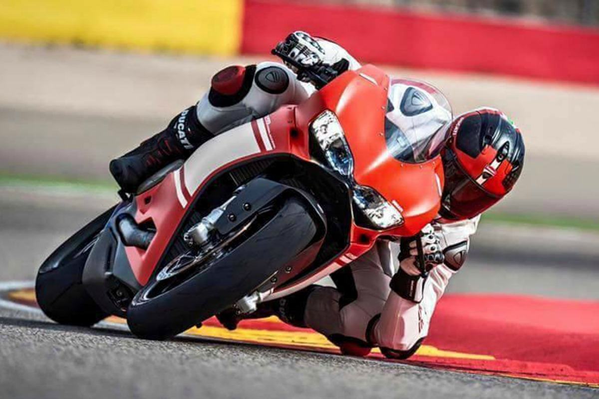 Ducati 1299 Superleggera 2017