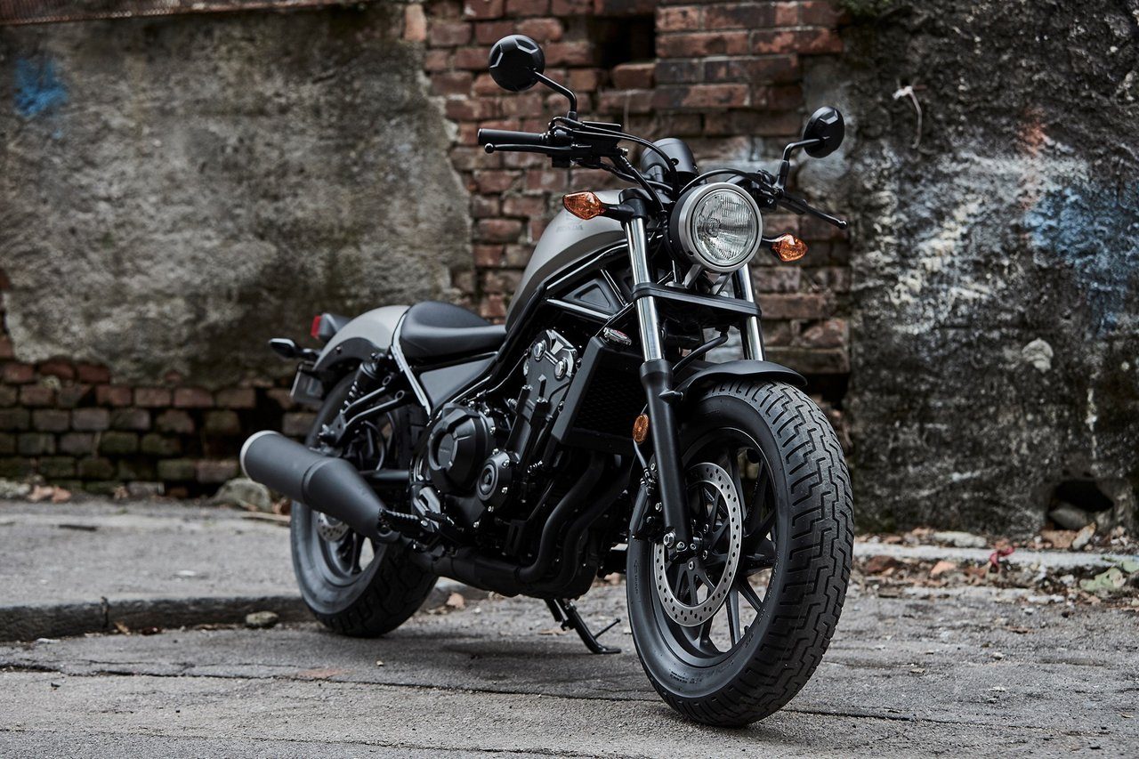 Honda Rebel 2017