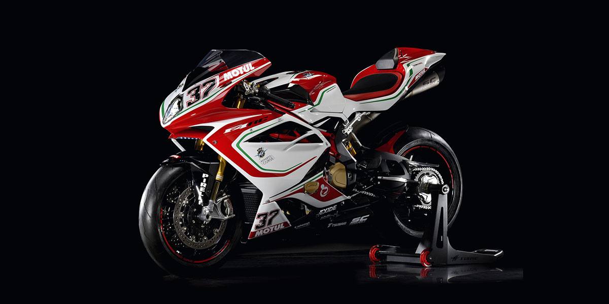 MV Agusta F4 1000 RC 2017