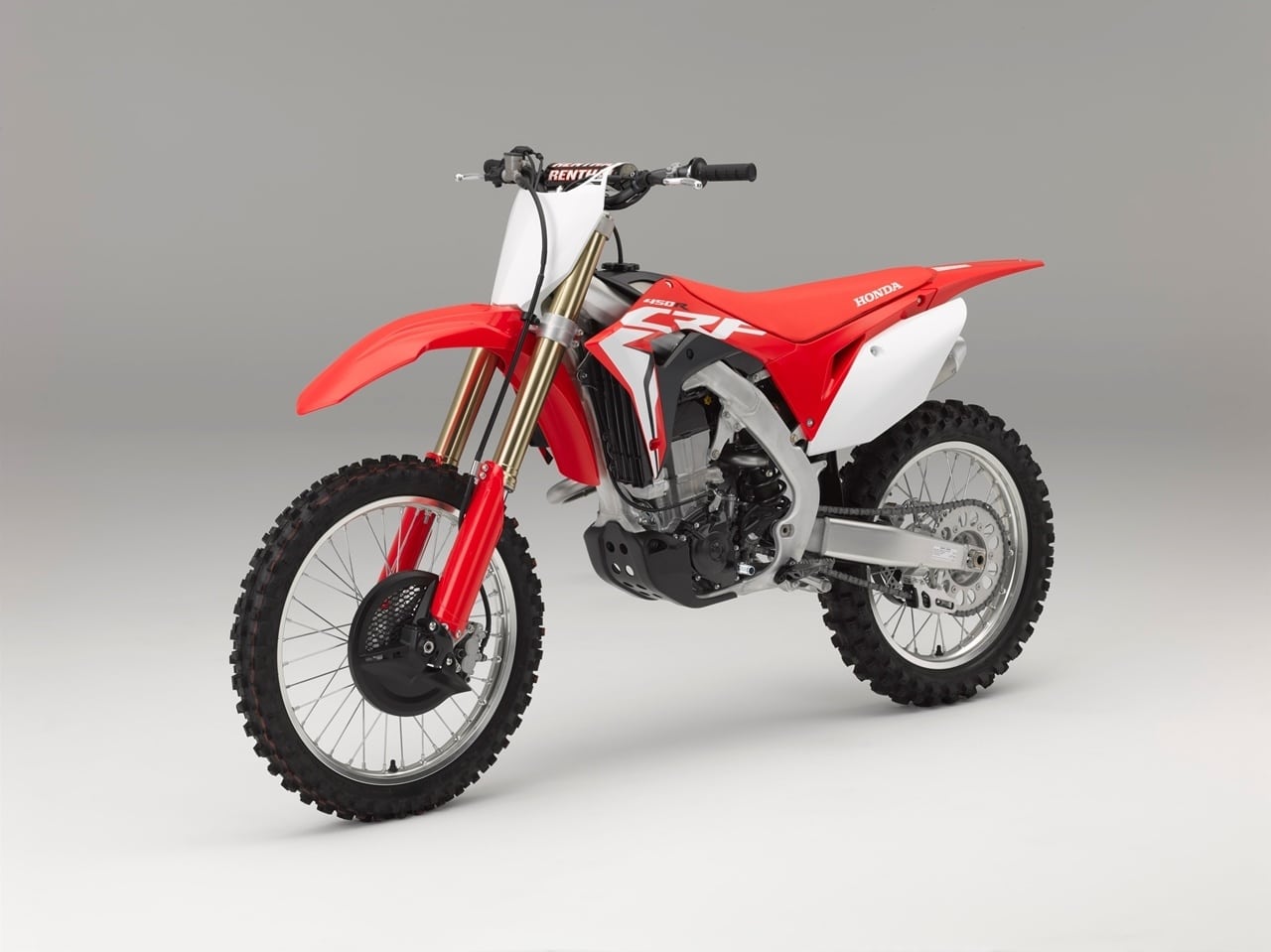 Honda CRF450R 2017