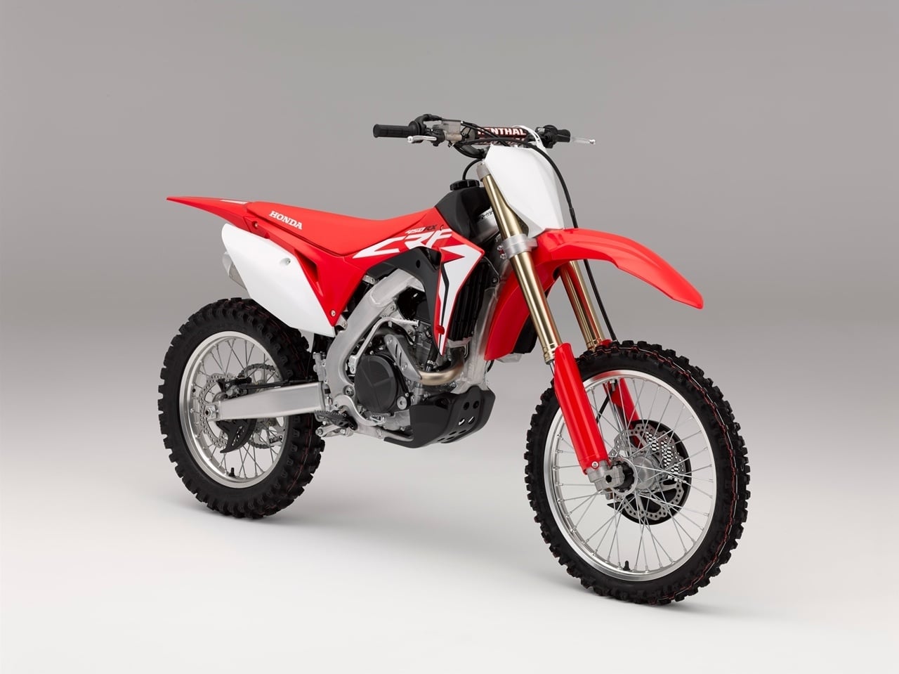 Honda CRF450RX 2017