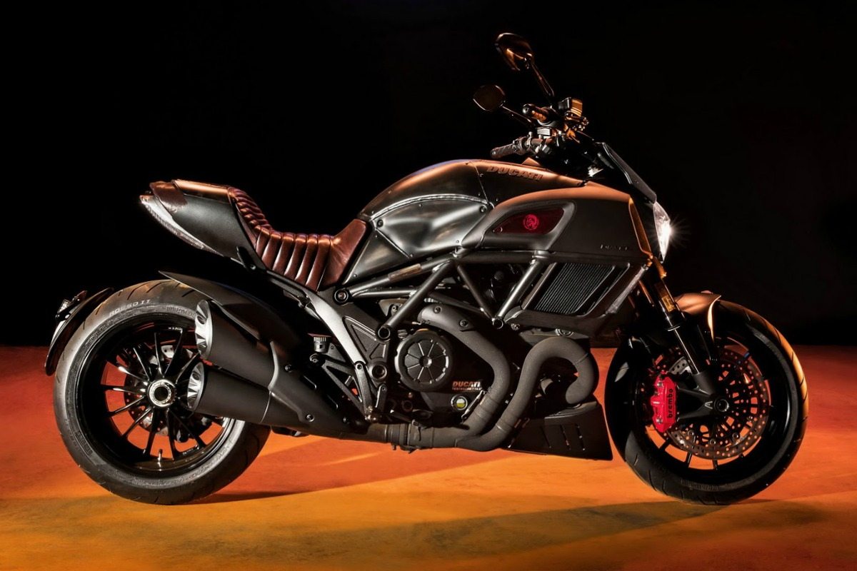 Ducati Diavel Diesel 2017