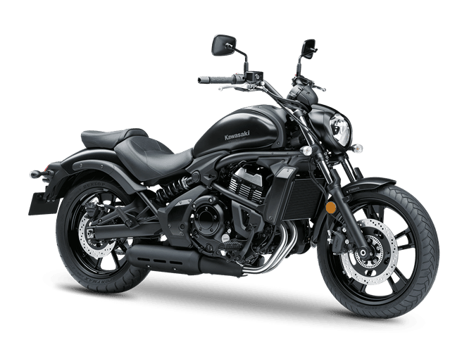 Kawasaki Vulcan S 2017, una custom muy urbana