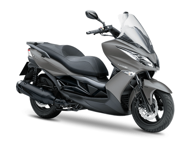 La nueva Kawasaki J300 2017, optimizada, mas urbana y deportiva