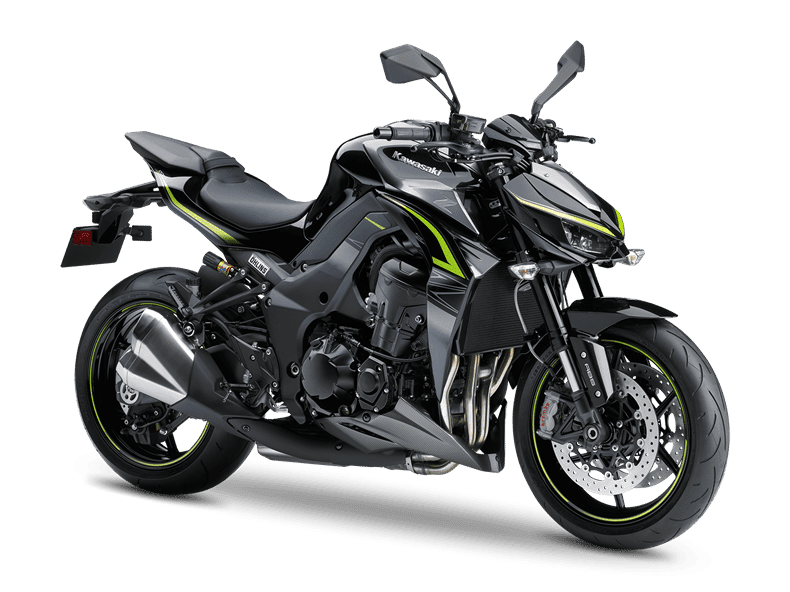 Kawasaki Z1000R edition 2017, una naked más agresiva