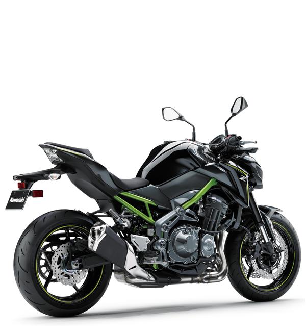 Kawasaki Z900 2017, económica y potente