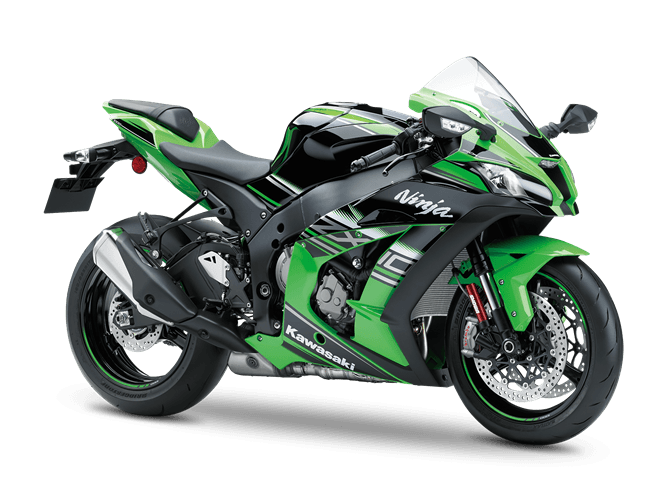 NINJA ZX-10R KRT REPLICA 2017, la supersport perfecta